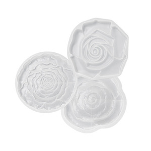 Силиконовый поднос из эпоксидной смолы - Product Image 1