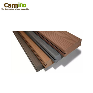 Terrasses en composite bois-plastique à <span class=keywords><strong>bon</strong></span> prix, terrasses WPC gaufrées 3D, terrasses en thermowood - Product Image 6