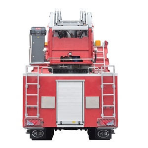 <span class=keywords><strong>Camion</strong></span> <span class=keywords><strong>de</strong></span> pompiers à échelle aérienne <span class=keywords><strong>de</strong></span> 32m <span class=keywords><strong>avec</strong></span> châssis motorola - Product Image 5