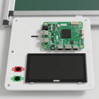 RK3568J Quad-Core A55 2,0 GHz LPDDR4 Terminal de servicio inteligente en la nube Servidor WEB para Terminal de consulta Venta de máquina todo en uno