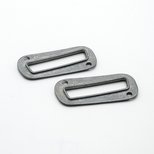 OEM Aluminum Stamping and Machining Parts with Customized Surface Treatment - Product Image 5