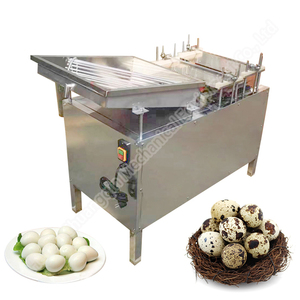 Quail Egg Boiling and Peeling Machine Quail Egg Husking Machine Quail Egg Shelling Peeling Machine - Product Image 5