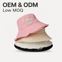 Topi Nelayan Elastis yang Dapat Disesuaikan, Logo Custom, Pelindung Matahari, Topi Pantai Musim Panas, Untuk Aktivitas Luar Ruangan Empat Musim, Memancing