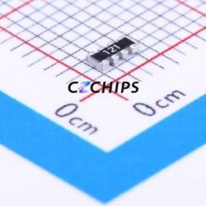 Réseau de résistances YC164-JR-07120RL 0603x4 ( Nombre de résistances : 4 ) ( Résistance : 120 Ohms Précision : 5% ) - Product Image 1