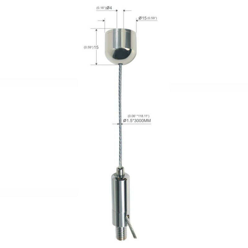 Xinrong Stainless Steel Cable Adjustable Self