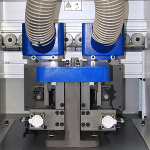 WF360G Machine à plaquer les chants à usage intensif entièrement automatique Machine à plaquer les chants pour arrondir les coins et les bords - Product Image 4