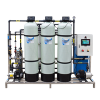 Nouveau 1000LPH UF Système de purification de l'eau Machine d'ultrafiltration Lavage de voiture Usine de traitement médical Restaurant