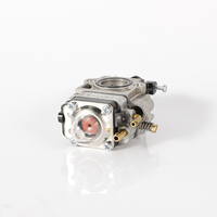 405 Carburateur 2 temps 43CC 52CC 1E40F-5 40-5 44-5 1e40-5 pour CG430 BC430 CG520 TL43 TB43 430 TL52 MP15 Débroussailleuse OEM