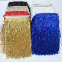 Accessoire de robe en résine orné de strass pour mariées, applique de mariage, patchs en tissu dentelle dorée, garniture à pampilles durable pour jupe