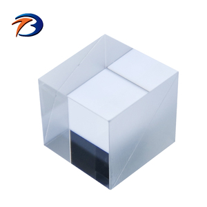 Divisor de feixe laser para interferômetro pbs cubo de vidro óptico - Product Image 4