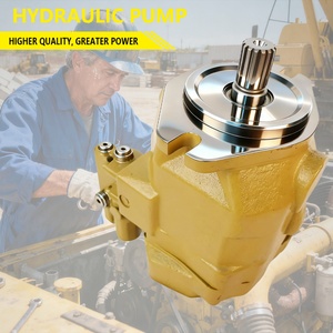 Bomba Hidráulica Rexroth A10VO45DFR1/52L-VSC11N00 45cc 28MPa Equivalente a OEM para Maquinaria de Construcción de Uso Pesado - Product Image 3