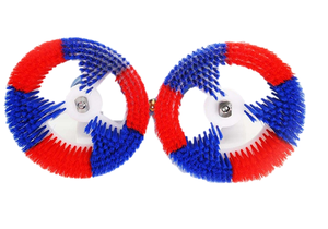 <span class=keywords><strong>Cepillo</strong></span> de <span class=keywords><strong>Limpieza</strong></span> de Paneles <span class=keywords><strong>Solares</strong></span> con Precio de Fábrica, <span class=keywords><strong>Cepillo</strong></span> de <span class=keywords><strong>Limpieza</strong></span> Solar Giratorio Impulsado por Agua, un Par de Cepillos de <span class=keywords><strong>Limpieza</strong></span> de <span class=keywords><strong>Placas</strong></span> - Product Image 3