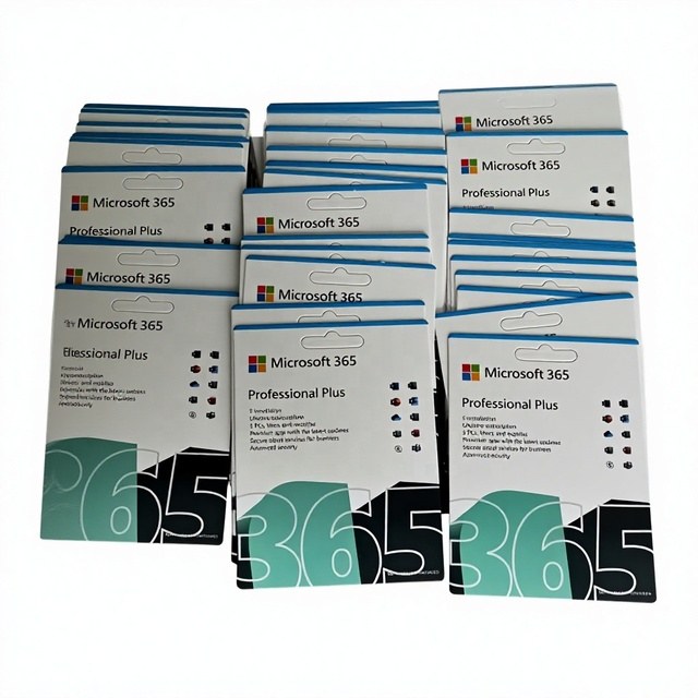 Office 365 Professional Plus Keycard Version 100% Global Online Activation Lifetime in Stock