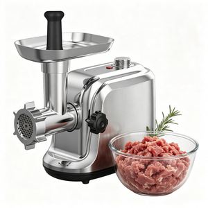 <span class=keywords><strong>Robot</strong></span> de cuisine électrique 2000W pour la maison, <span class=keywords><strong>hachoir</strong></span> à viande durable en métal, mixeur et <span class=keywords><strong>hachoir</strong></span> alimentaire domestique - Product Image 2