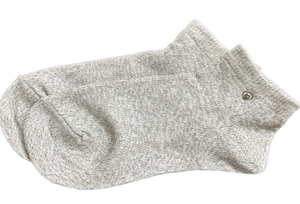 Calcetines de masaje conductivos de fibra de plata para terapia de nervios del pie con conexión a tierra al por mayor de fábrica y calcetines de terapia de estimulación - Product Image 2