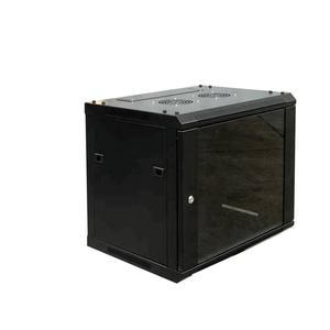 Utilisé 6U Mur Monté Serveur Rack <span class=keywords><strong>Cabinet</strong></span> Armoire Murale Serveur Rack Cas - Product Image 1