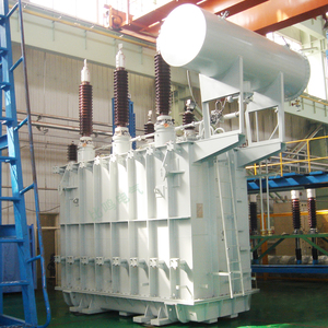 Transformador de Potencia de 1600kVA 2000kVA 22kV 110kV a 380V 400V, Transformador Elevador y Reductor, Lista de Precios - Product Image 2