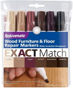 Ringiovanire i nuovi colori migliorati la penna fa cadere i graffi pennarelli per la riparazione del pavimento di <span class=keywords><strong>mobili</strong></span> in legno - Product Image 6