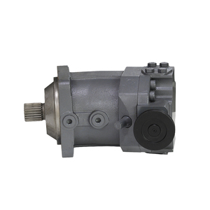 Fournisseur chinois en gros de pistons hydrauliques A6VM107/A6VM160/A6VM200EP2D, tête de forage rotative, cylindrée 160 - Product Image 3