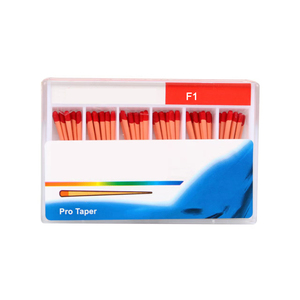Punte di Guttaperca in Gomma Manuale all'Ingrosso, Grande Conicità, per Riempimento Orale e Canali Radicolari, Materiali Dentali per Uso Commerciale e Domestico - Product Image 6