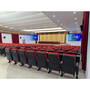 Multifunctional Audio Visual System Tiered Auditorium Stage Entertainment Equipment Wholesale Black Model 1 - Product Image 3