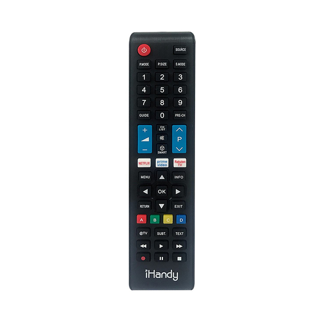 ZY47104 New Replacement TV Smart Remote Control Fit for Samsung TV AA59-00580A AA59-00638A AA59-00790A AA59-00581A AA59-00594A