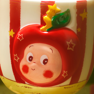 Venta al por Mayor, Promesa de Autenticidad 100%, POP MART, Tu Serie Más Preciosa, Twinkle Twinkle, Tazas Dobles, Regalo de Navidad - Product Image 2