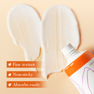 Crème réparatrice anti-cicatrices et anti-vergetures <span class=keywords><strong>hydratante</strong></span> et apaisante à l'acide aminé d'avoine 40g pour femmes - Product Image 3