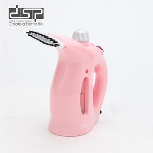 เตารีดไอน้ำแบบมือถือ Dsp รุ่น KD1356 สีชมพู สำหรับรีดผ้า ใช้ในครัวเรือนขนาดเล็ก - Product Image 2