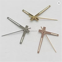 NH35 Aiguilles Rose Or Argent Or Montre Aiguille Glace Bleu/Bleu/Vert Lumineux pour NH35/NH36/4R/7S Mouvement Haute Qualité Montre Pointeur