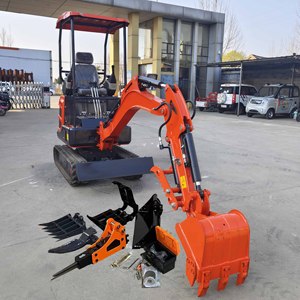 <span class=keywords><strong>Mini</strong></span>-excavatrice chinoise best-seller de 0,8 à 3 tonnes, composants hydrauliques Eaton, puissance de creusement élevée, moteur diesel EPA EURO 5 certifié CE - Product Image 5