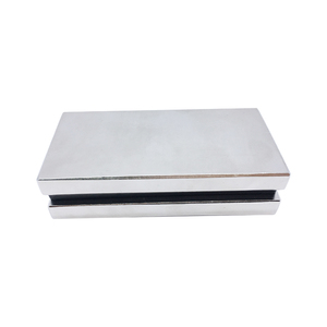 Gran <span class=keywords><strong>NEODIMIO</strong></span> de tierras raras N52 Bar imán 100x50x20mm - Product Image 2