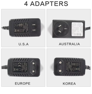 Masajeador eléctrico de cuello y hombros para terapia de luz roja Shiatsu con calor, relajación para tensión <span class=keywords><strong>Cervical</strong></span> - Product Image 5