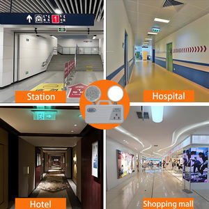 Foco Doble Recargable Tuoming Ip65, Resistente al Agua, con Doble Cabezal LED, Luz de Emergencia, Focos Gemelos - Product Image 4