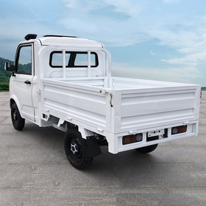 Camionnette à quatre roues, capacité de charge de 2 mètres, alimentée par batterie, camionnette de 2 m - Product Image 5