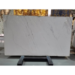 Tmz Marmol Chất lượng cao calacatta Lincoln Colorado yule đá cẩm thạch đánh bóng tự nhiên sàn phòng tắm biệt thự tường/sàn bao gồm gạch - Product Image 4