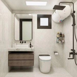 Casa Contenedor Modular Prefabricada con Estructura de Acero y Panel Compuesto de Aluminio 3x6x2.8 para Oficina/Veranda - Product Image 4