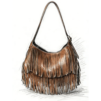 Sac à main pour femme personnalisable avec logo sur mesure et fermeture éclair, tendance mode, couleurs mélangées, design confortable, assorti aux chaussures pour femme