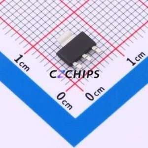 Vente entière ZVN2120GTA-TP SOT-223 Transistor à effet de champ (MOSFET) Vente entière Puces de composants électroniques et service de nomenclature - Product Image 2