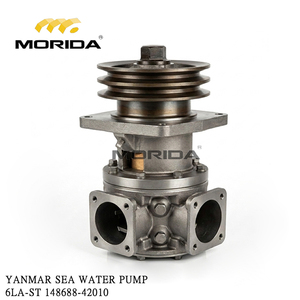 148616-14421 Conjunto de varilla de empuje 6LA para YANMAR - Product Image 3