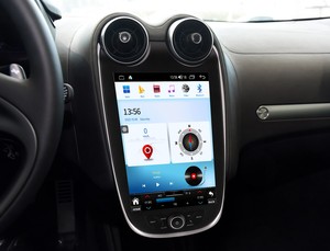 9.7/12.1inch <span class=keywords><strong>Android</strong></span> Màn hình thẳng đứng cho McLaren 570/GT 2015 2016 2017 2018 2019 Carplay GPS Xe đa phương tiện video đài phát thanh - Product Image 5