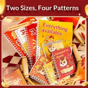 Nuovi Prodotti 2026 Set di Cancelleria a Tema Pony per Capodanno, Borsa Regalo di Lusso, Premio per <span class=keywords><strong>Studenti</strong></span>, Forniture Scolastiche - Product Image 3