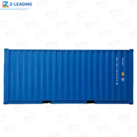 Conteneur 20 pieds 40 pieds Afrique du Sud Agent de fret Agent de transport logistique express de fret transport stockage frigorifique utilisé