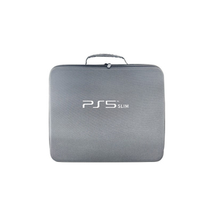 Nouveau sac <span class=keywords><strong>de</strong></span> rangement <span class=keywords><strong>de</strong></span> Console <span class=keywords><strong>de</strong></span> jeu pour <span class=keywords><strong>PS5</strong></span> Slim Console EVA sac <span class=keywords><strong>de</strong></span> protection anti-dérapant Durable pochette <span class=keywords><strong>de</strong></span> jeu <span class=keywords><strong>de</strong></span> transport pour <span class=keywords><strong>PS5</strong></span> Slim - Product Image 2