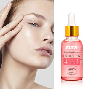 Sérum Éclaircissant Anti-Âge à la Vitamine C, Contrôle des Pigments, Soin Visage à Effets Ciblés - Product Image 6