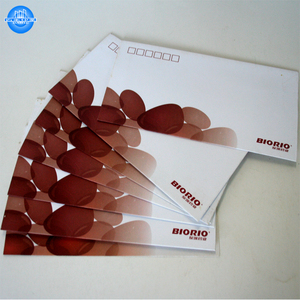 ที่กำหนดเองราคาถูกซองจดหมายสีแดงน่ารักเบาะพิมพ์ซองจดหมาย - Product Image 2