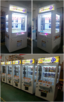 9 15 Lots Key Master Maquina De Juego Mini Key Master Arcade Game Machine Parts for Sale
