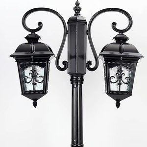 Phổ biến nhất trong <span class=keywords><strong>2025</strong></span> Bình Minh Đèn trang trí ngoài trời Vườn không thấm nước IP65 220V ngoài trời dẫn ánh sáng sân vườn - Product Image 3