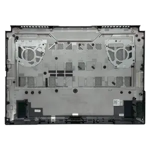 แล็ปท็อปใหม่ C D ฝาครอบด้านหลัง/ฝาครอบที่วางฝ่ามือ/เคสด้านล่างสีดำสำหรับเอซุส ทูฟ แดช FX517 FX517ZC FX517ZE <span class=keywords><strong>FX517ZM</strong></span> FX517ZR FX517Z - Product Image 5