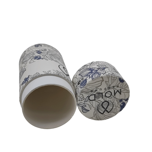 Petite boîte de tube en papier en carton kraft à faible coût de haute qualité - Product Image 6